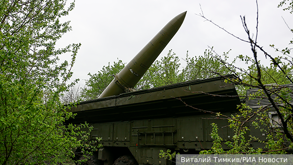 В Харьковской области «Искандерами» уничтожены две американские РСЗО HIMARS