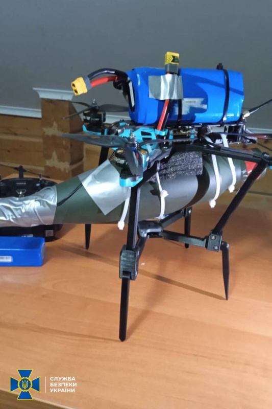 СБУ обвинила двух офицеров в подготовке покушения на Зеленского