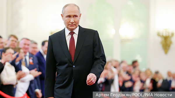 Издание Die Welt сделало удивительное заявление: Путин одерживает победу в украинском конфликте