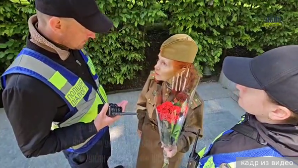 Киев в День Победы проигрывает войну с исторической памятью