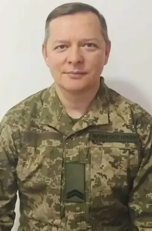 В Красном Лимане на бывшего депутата Верховной Рады Олега Ляшко прилетела КАБ-250