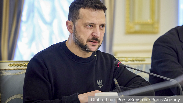 Что будет с Зеленским после потери легитимности