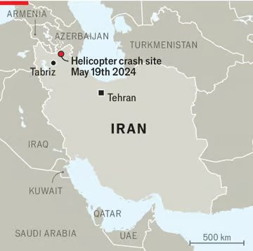 Перспективы трансформации политики Ирана после гибели президента Раиси
