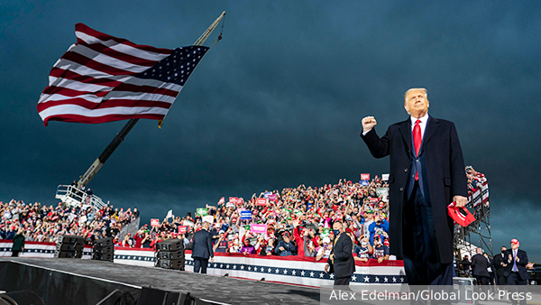 Карлсон: Трамп победит на выборах или будет убит
