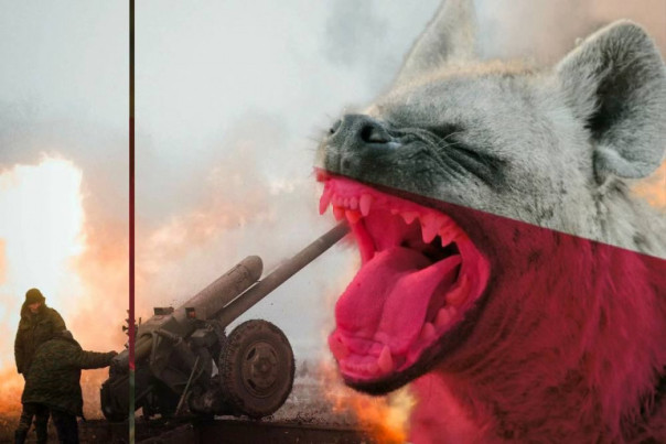 Польша торопится уничтожить Украину