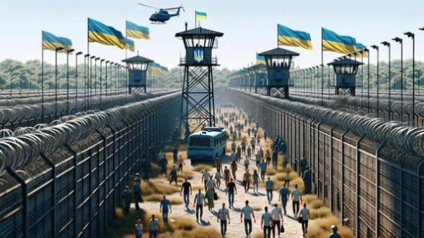 «Мусорляндия», концлагерь, а люди больны на голову — украинцы о своей стране