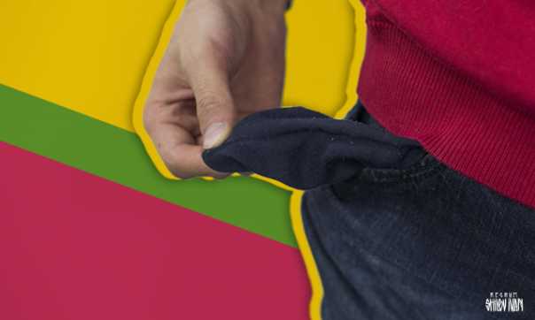 Карман с дырой. Насколько обеднели жители Прибалтики за последние годы