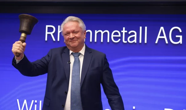 В Германии подожгли летний дом главы Rheinmetall из-за поставок оружия Украине