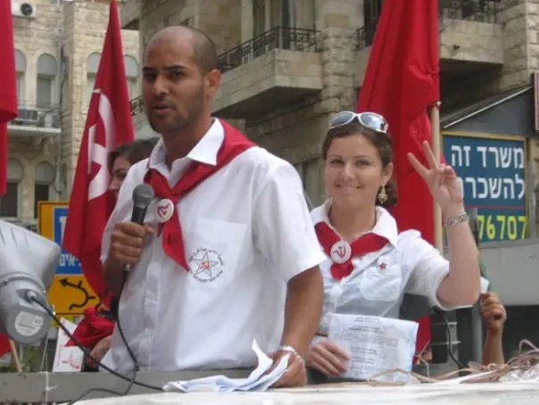 Израиль. Первомай в Хайфе: как его отмечали 12 лет назад