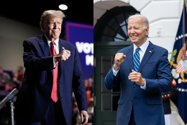 У демократов есть «План Б» на случай победы Трампа