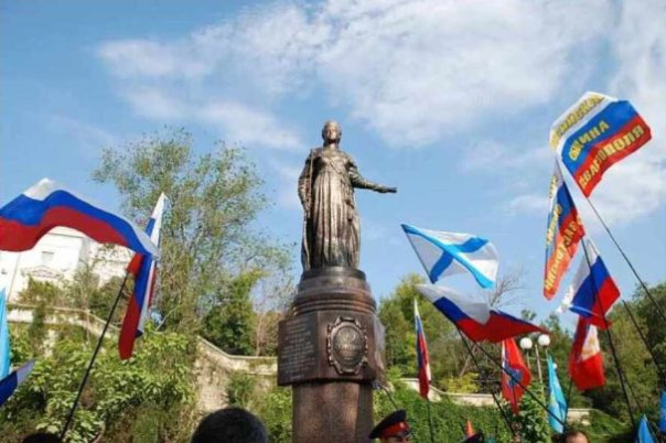 Одесса – русский город