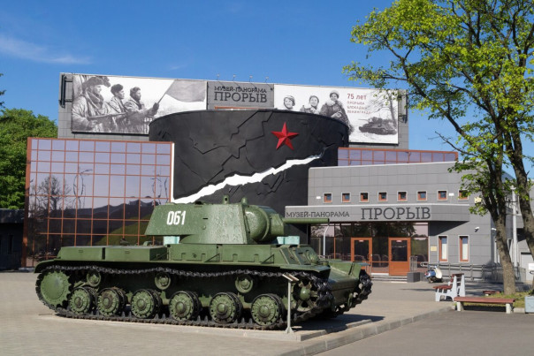 Связь времен и поколений: в музее прорыва блокады Ленинграда открывается выставка героям СВО