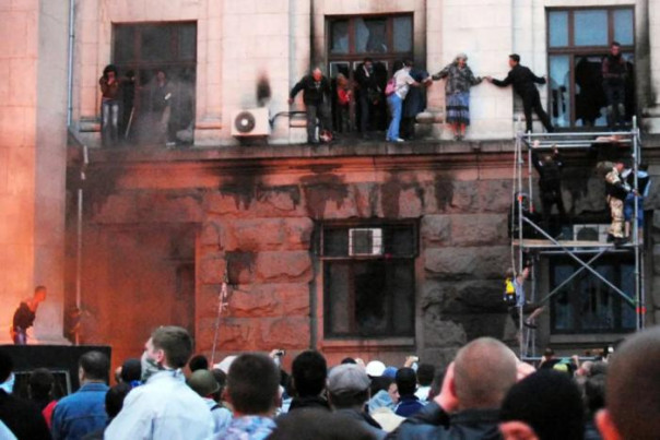 Юбилей «Одесской Хатыни»: скорбь, позор и лицемерие