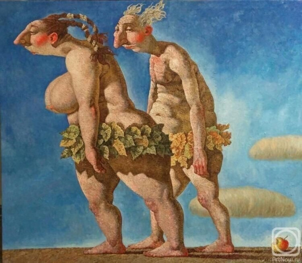 На 25.550 день Господь поглядел на дело рук своих и создал Дачу