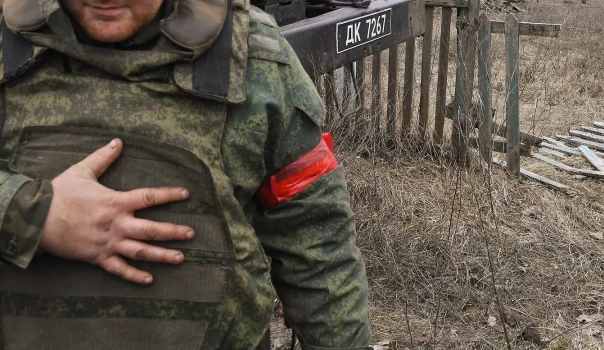 Броню землей отмыли