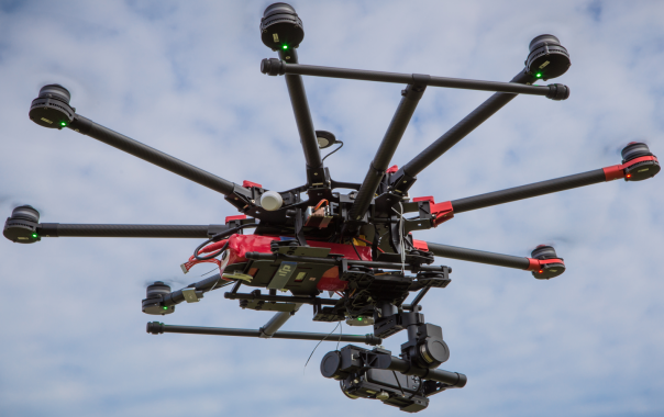 Точный удар бомб с УМПК разнес базу дронов "Баба-Яга" вместе с операторами