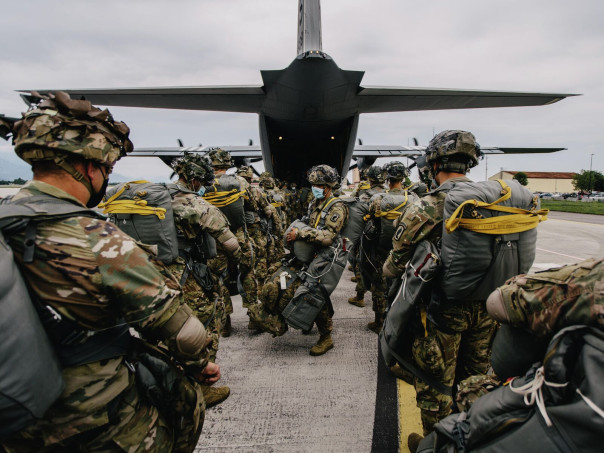 В конгрессе США назвали условие для ввода войск на Украину