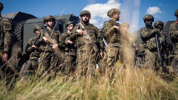 В МО Польши заявили об отсутствии планов отправлять войска на Украину