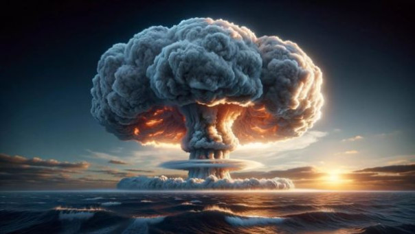 Часы Судного дня замерли: о вероятности ядерного конфликта. Юлия Витязева