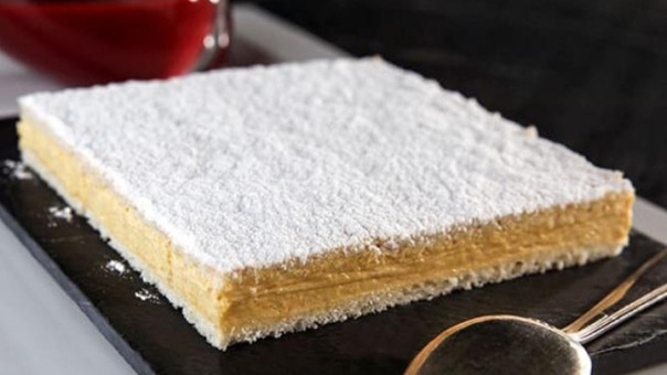 Любимый "Русский торт" убрали из меню обеда Макрона с Си Цзиньпином