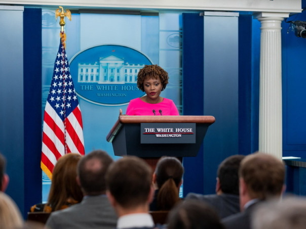 В Белом доме сделали скандальное заявление о Второй Мировой войне