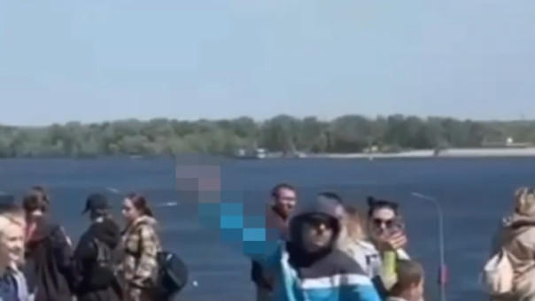 После демонстрации нацистского приветствия 9 мая в Волгограде возбудят дело