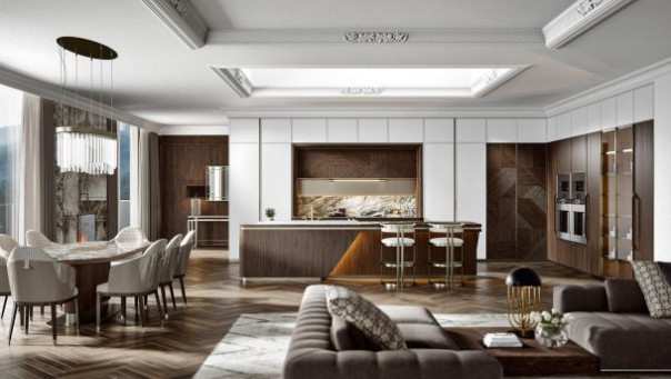 Элитная итальянская мебель – эталон качества и стиля