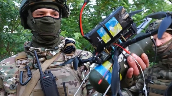 В Германии считают возможным защиту части Украины с территории НАТО