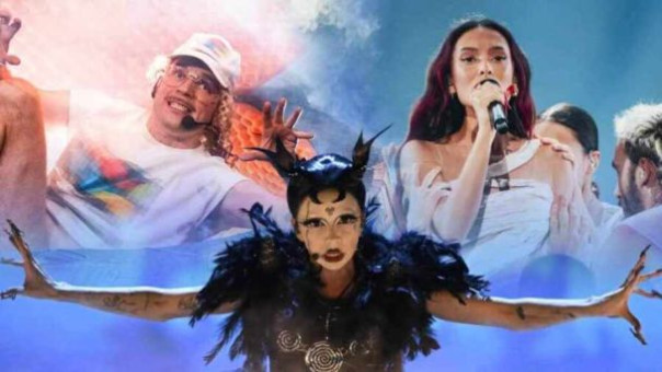 Как превратить европейский конкурс песни в политкорректный шабаш