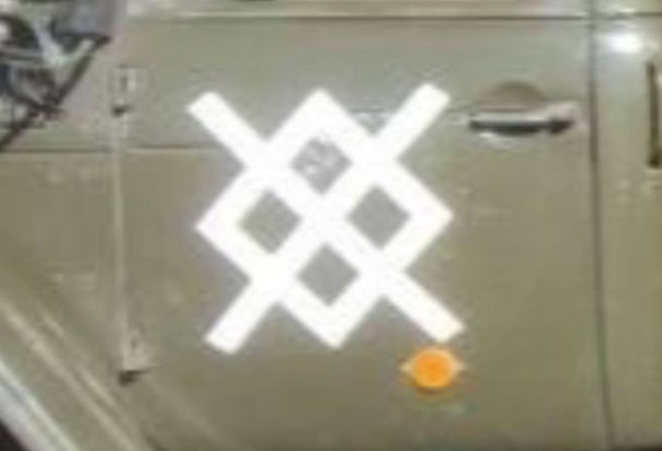 Хотели скаклы высмеять новый тактический знак ВС РФ... да опять в котёл попали