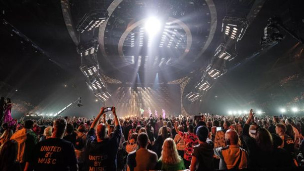 Происходящее на "Евровидении" это "похороны Западной Европы"