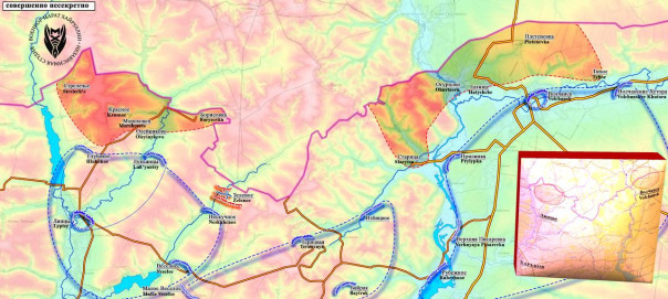 Наши одно за другим освобождают села на Харьковском направлении. Сводка с фронта 12 мая 2024 года от Марата Хайруллина