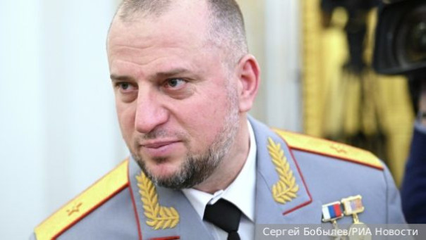 Алаудинов назвал общие потери Украины в ходе СВО