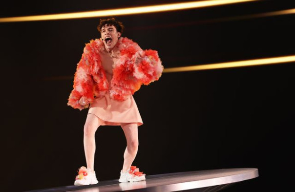 «Похороны Западной Европы». Как прошло «Евровидение — 2024»