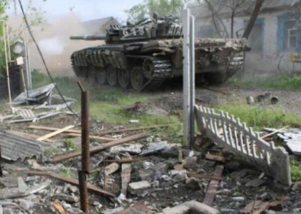 Волчанск Харьковской области опустел. ВС РФ с боем продвигаются вглубь города