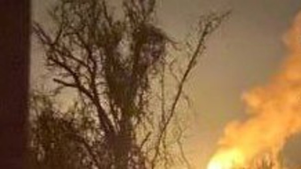 ВС России нанесли удары по военному аэродрому в Умани и месту дислокации полиции в Харькове