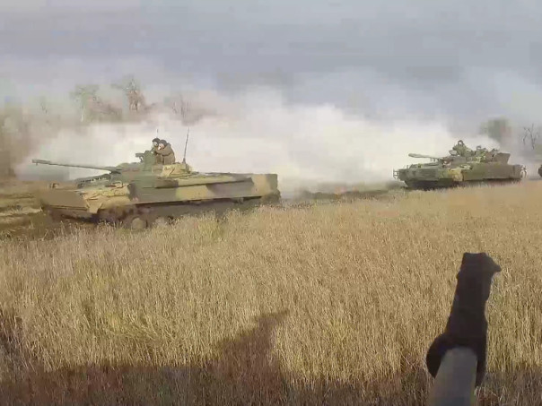 Группировка «Север» открыла Сумское направление: «Дальше только Харьков»