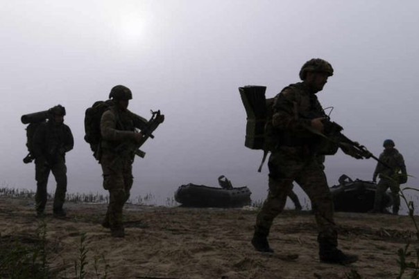 У Запада не хватает мощи качать кислород для Украины. Голос Мордора