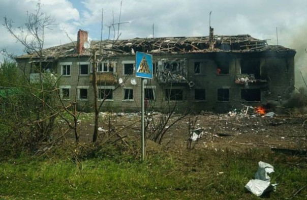 Волчанск превращается в Бахмут или Марьинку