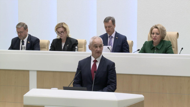 «Ошибаться можно, врать нельзя» - революционные слова Белоусова