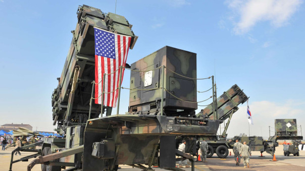 Опасные ракеты: Как хвалёная ЗРК Patriot США сбивает свои же самолеты и дроны