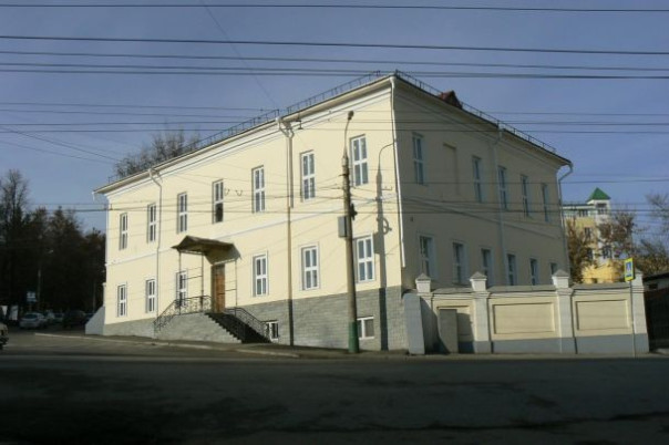 Пензенский литературный музей