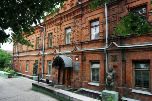 Пензенский краеведческий музей