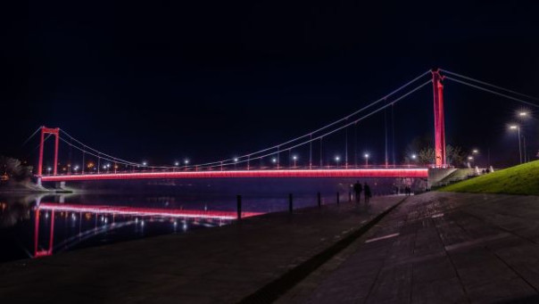 Мост дружбы Пенза