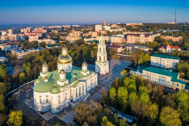 Город Пенза
