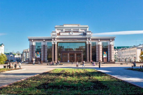 Пензенский областной драматический театр имени А.В. Луначарского