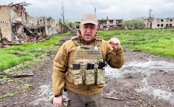 Разбор завалов в Минобороны: Пригожин получил ответ на вопрос — «Где снаряды?!»