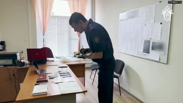 СК разоблачил схему легализации мигрантов через гражданство Украины