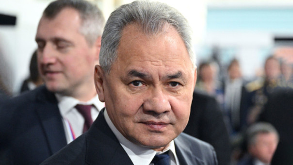 Шойгу сообщил, что его приоритетом на новом посту останется спецоперация