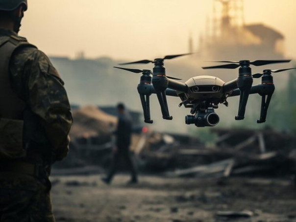 Неизвестные сорвали крупнейшую поставку дронов-камикадзе в зону СВО